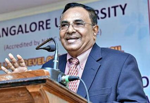 Prof Hegde.